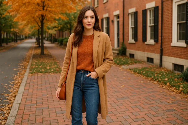trendy fall outfit ideas