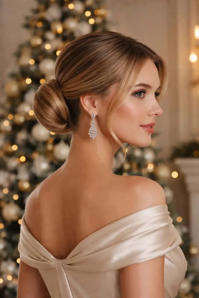 Christmas Hairstyles