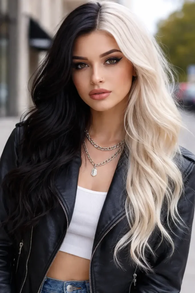 Gemini Hair Color Ideas
