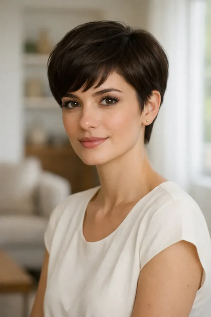 Cropped Hairstyles