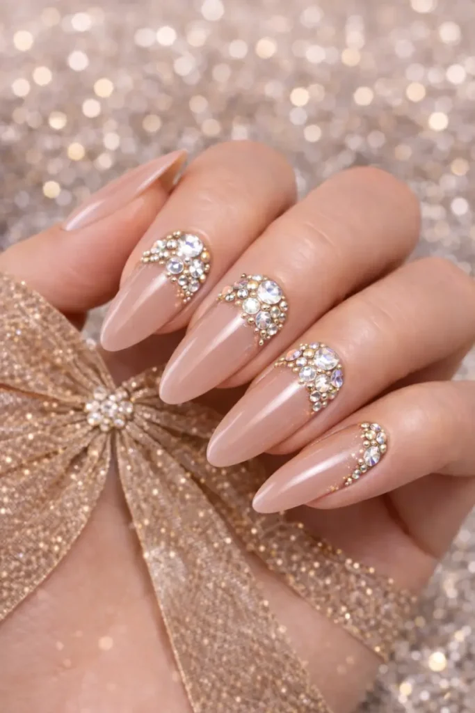 New Years Nails