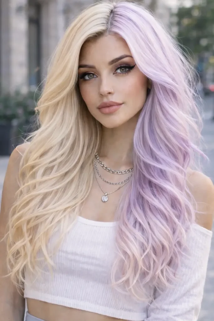 Gemini Hair Color Ideas