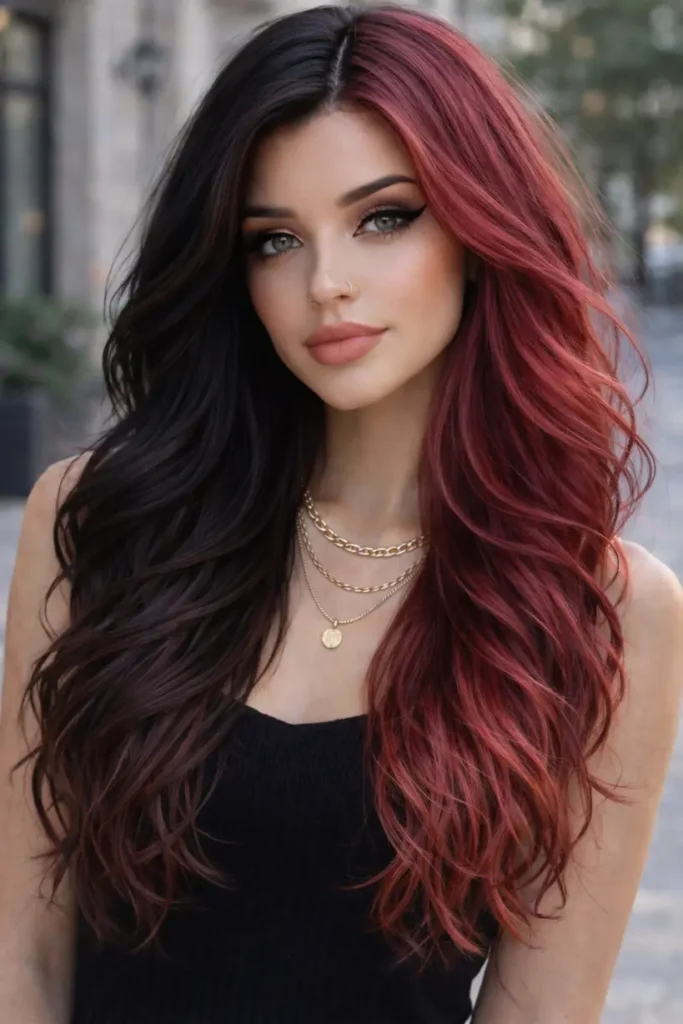 Gemini Hair Color Ideas