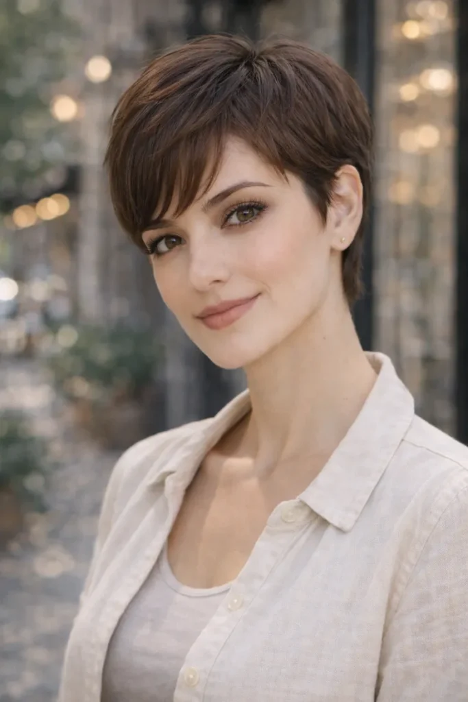 Cropped Hairstyles
