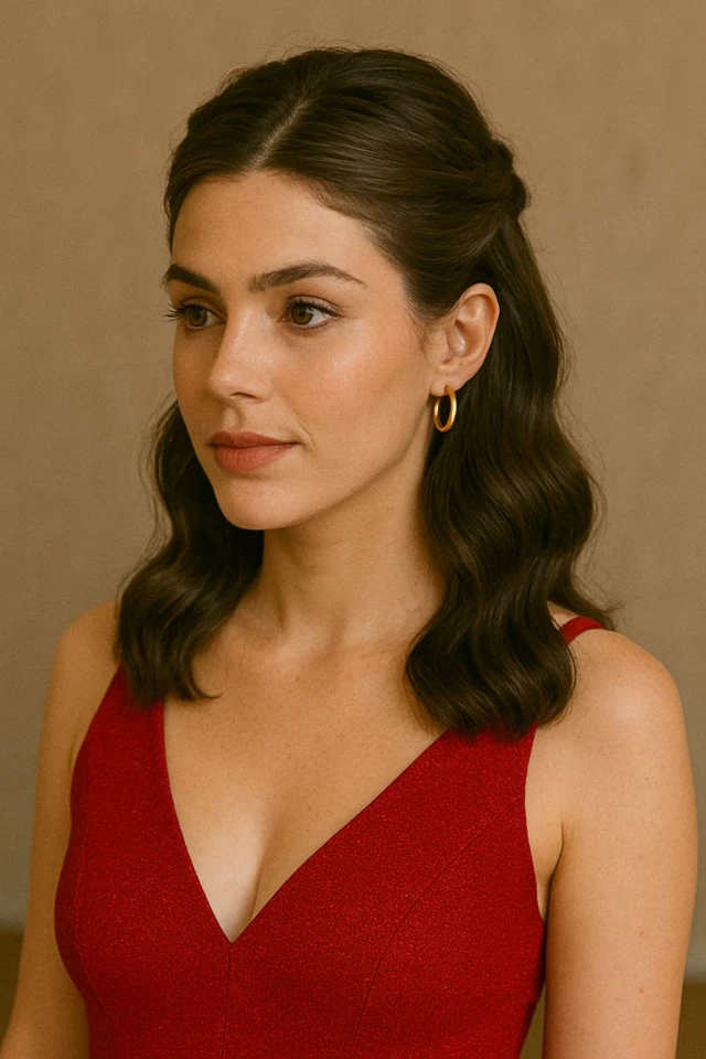 Christmas Hairstyles