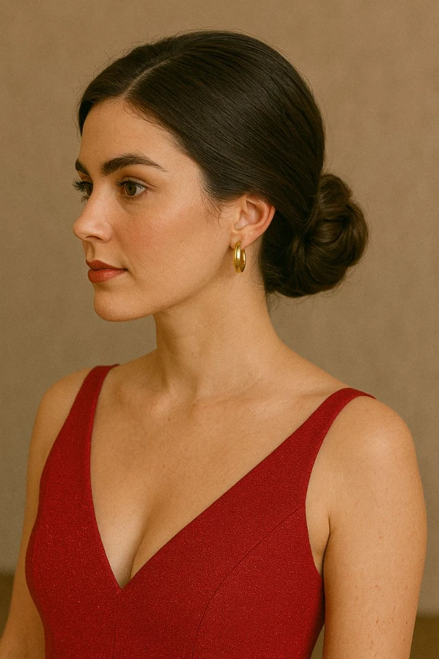 Christmas Hairstyles