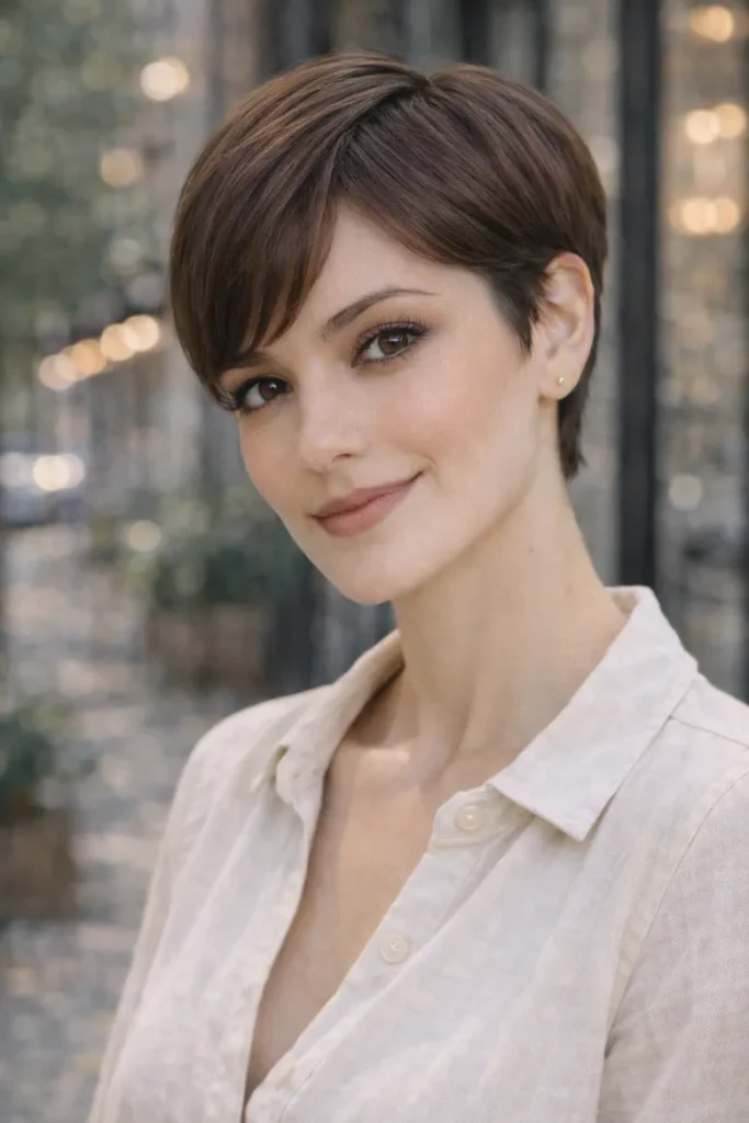 Cropped Hairstyles