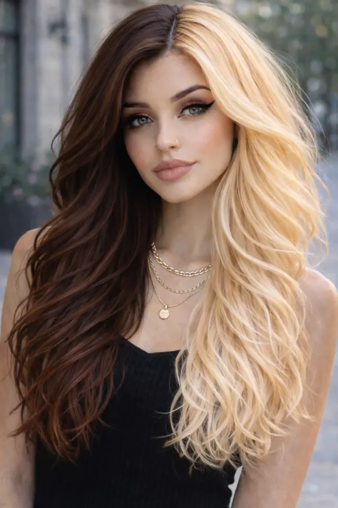 Gemini Hair Color Ideas