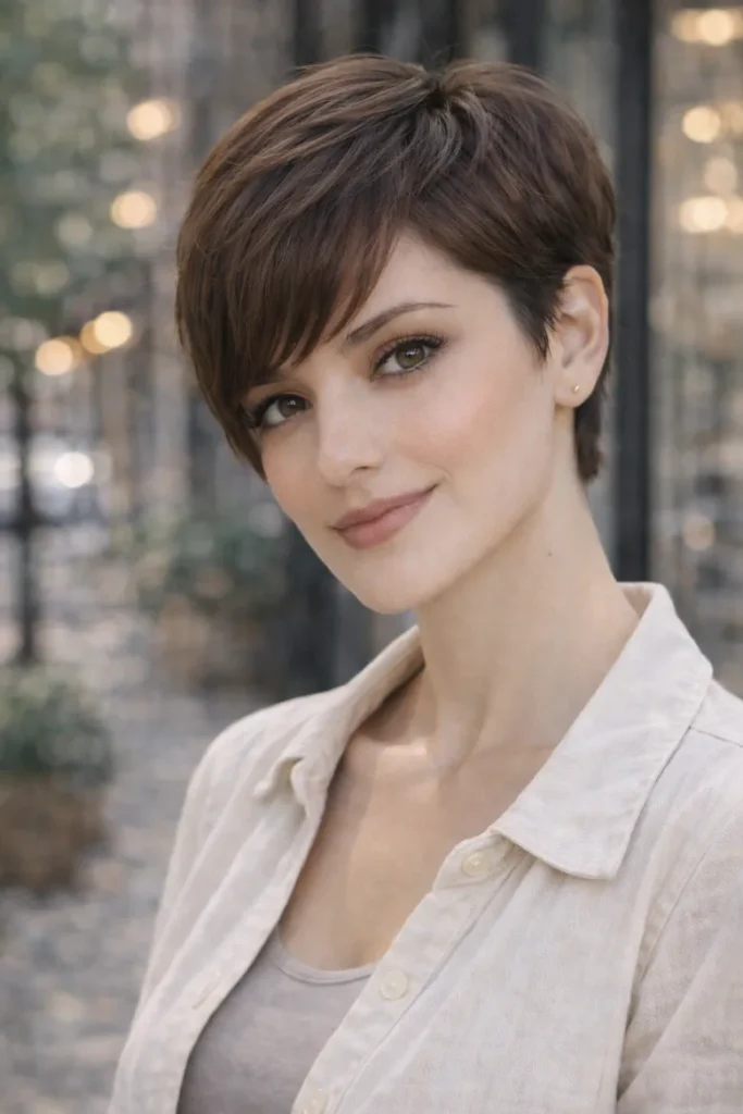 Cropped Hairstyles