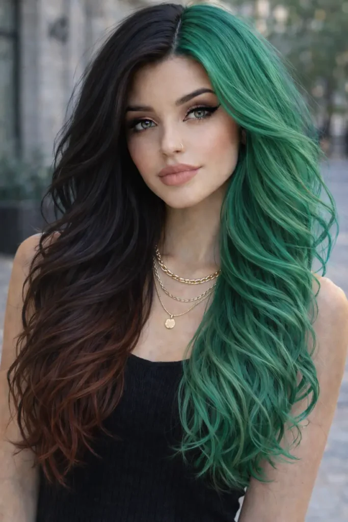 Gemini Hair Color Ideas