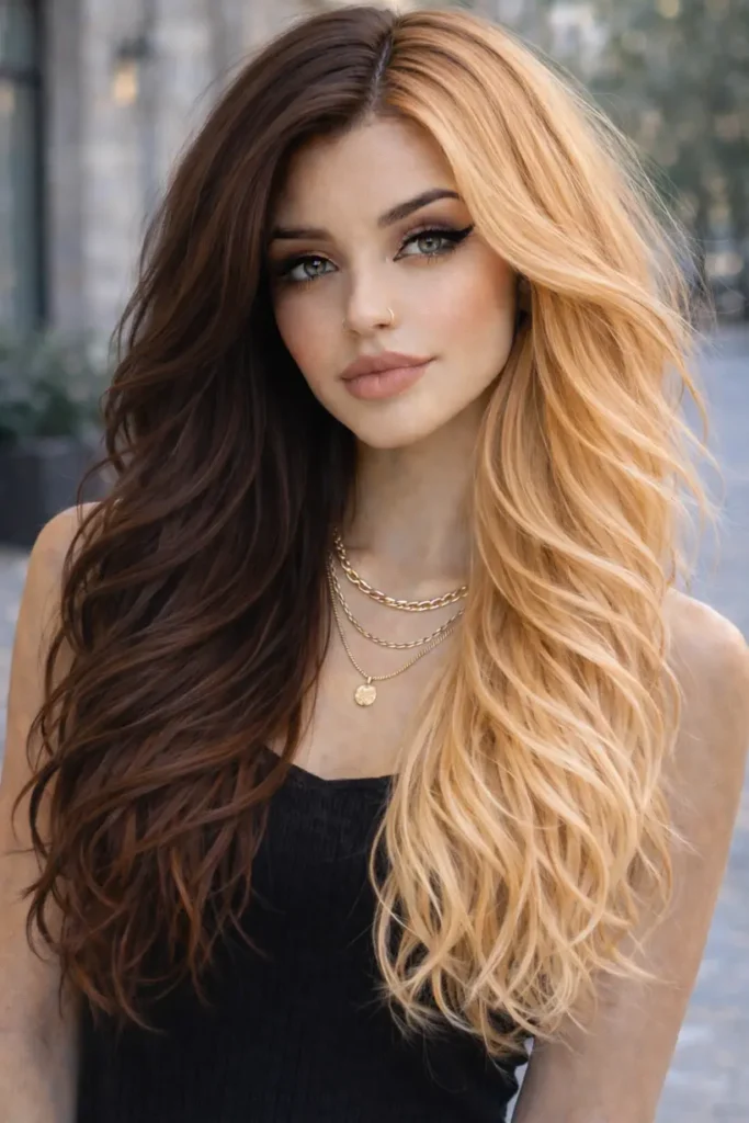 Gemini Hair Color Ideas