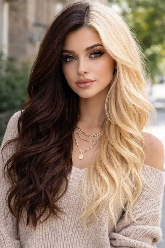 Gemini Hair Color Ideas