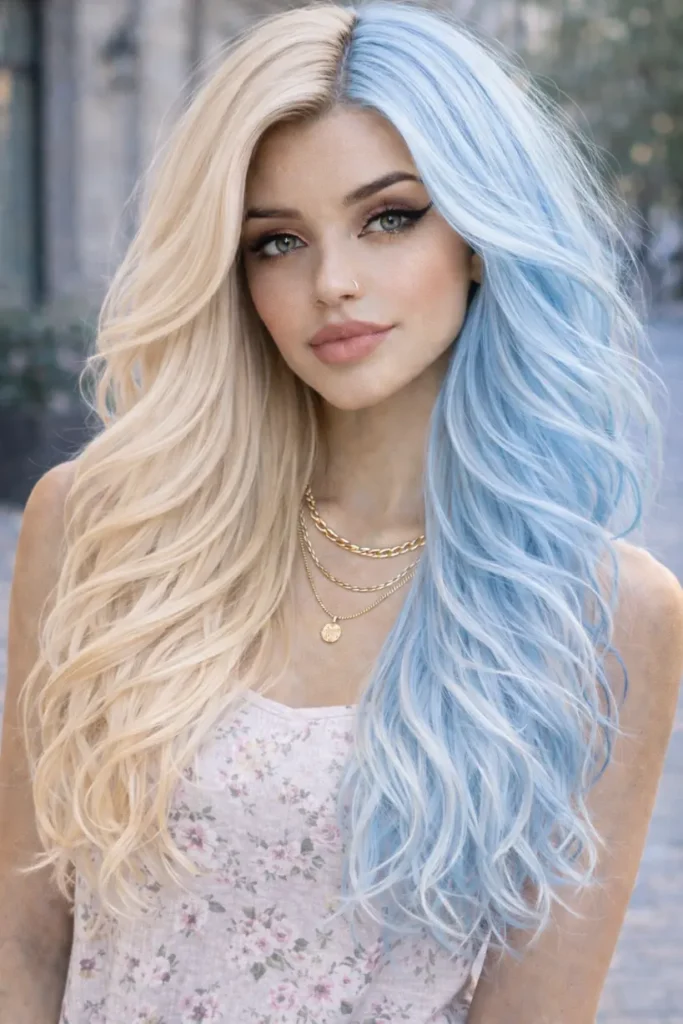 Gemini Hair Color Ideas