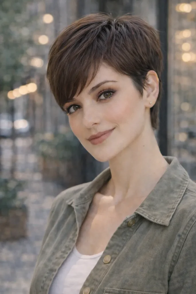 Cropped Hairstyles