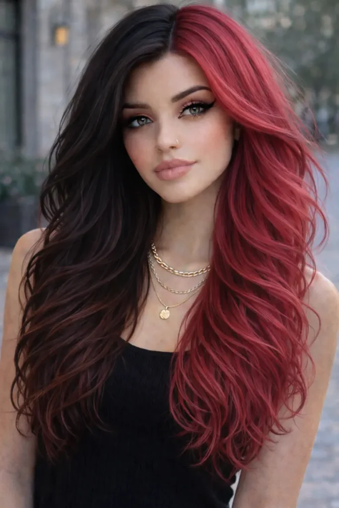 Gemini Hair Color Ideas