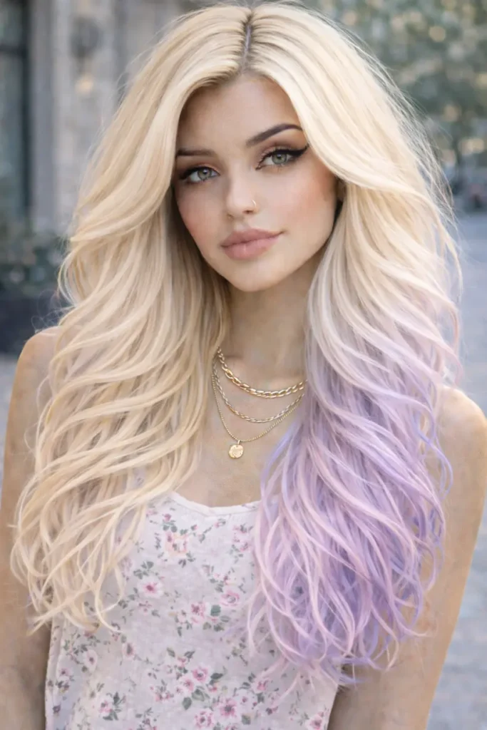 Gemini Hair Color Ideas