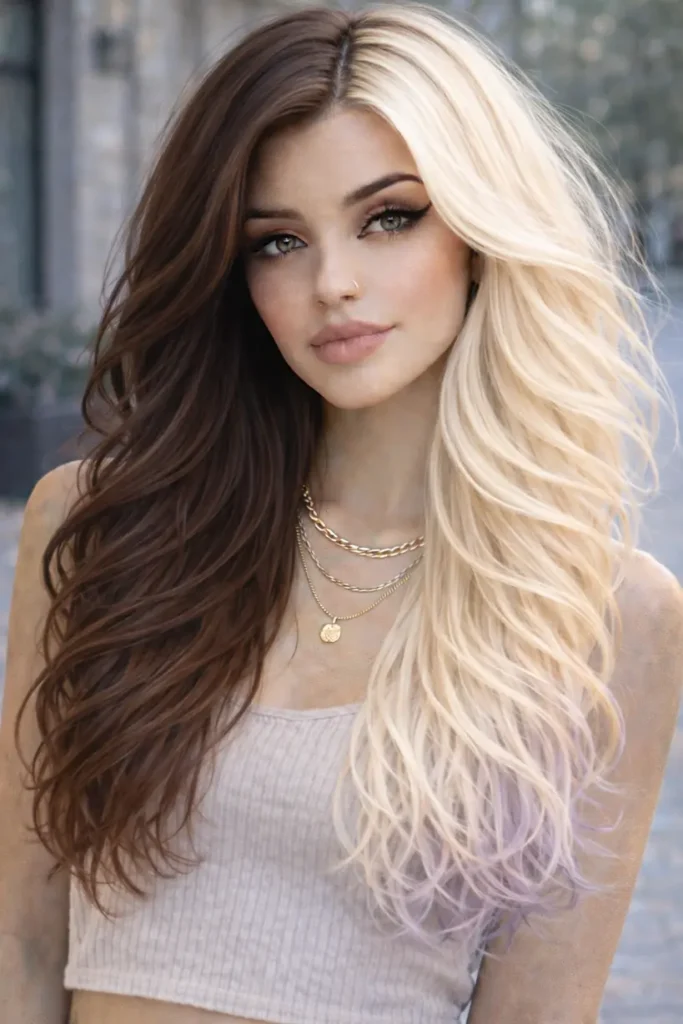 Gemini Hair Color Ideas
