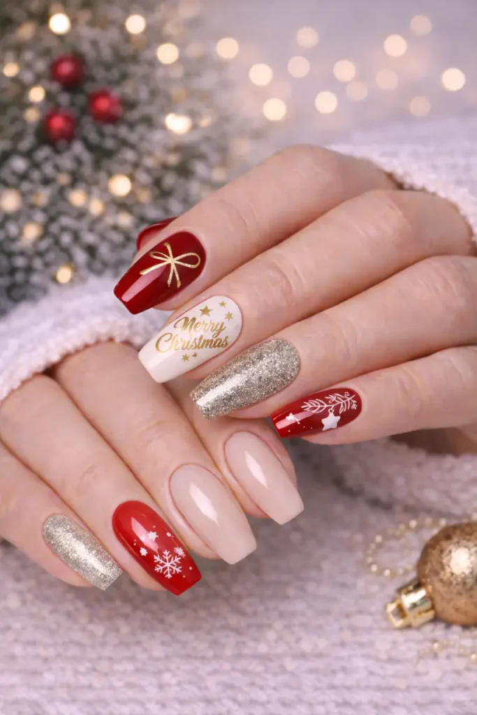 Christmas Nail Ideas