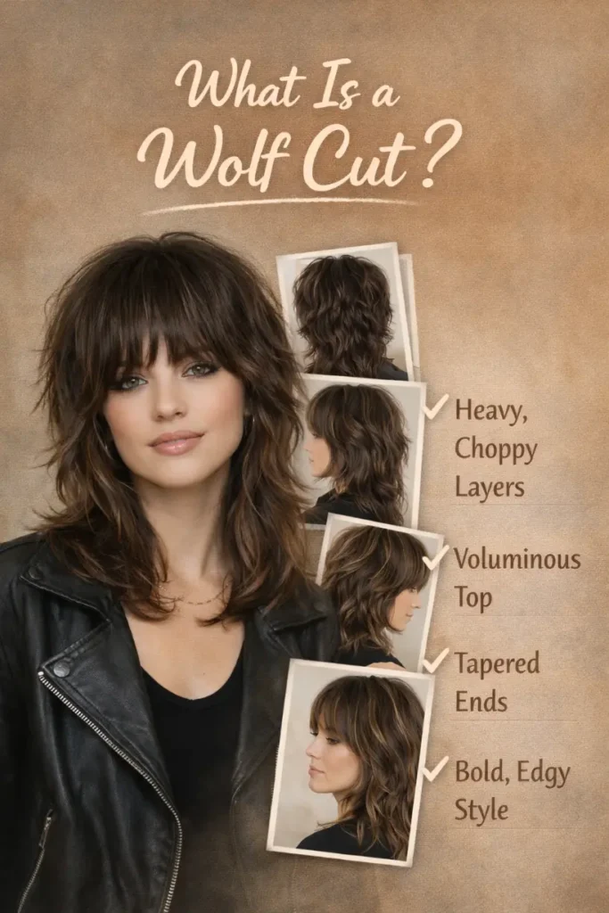 Wolf Cut