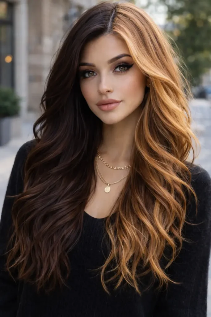 Gemini Hair Color Ideas