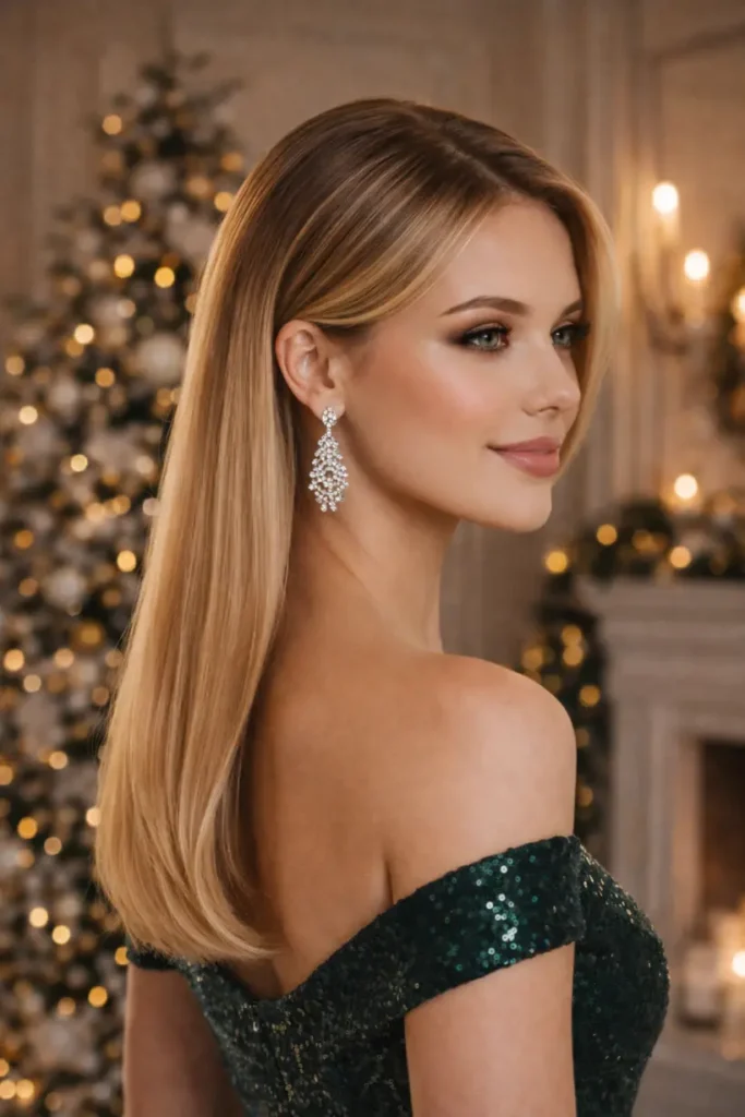 Christmas Hairstyles