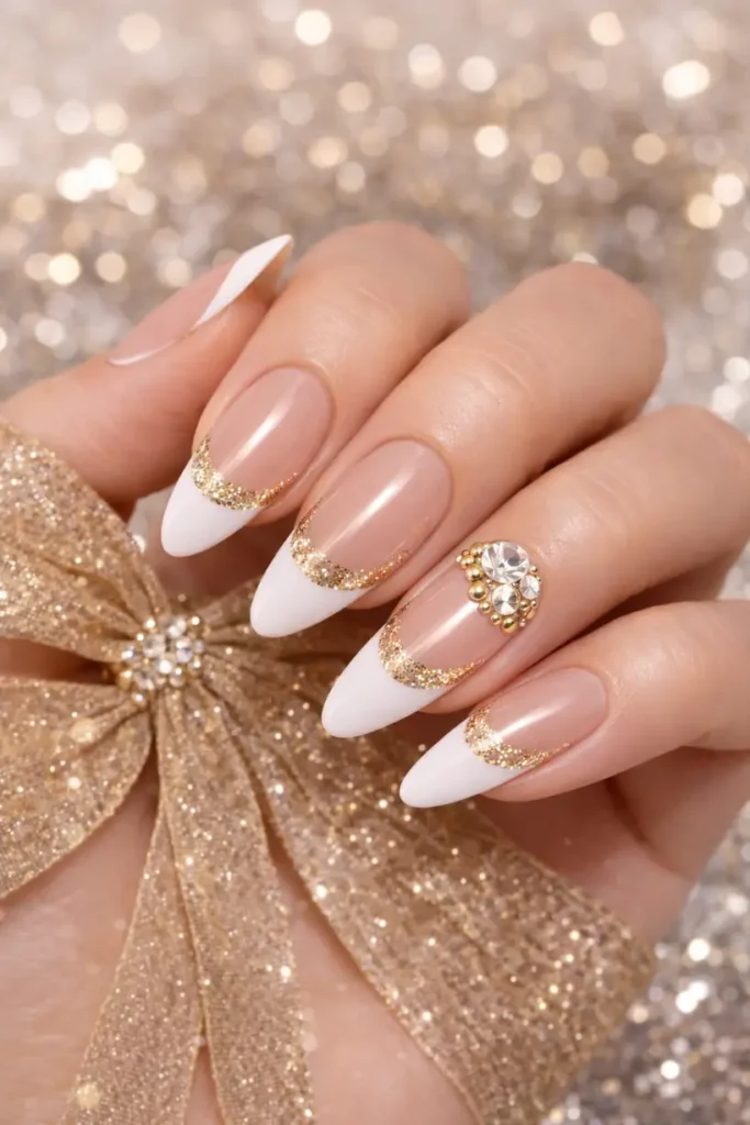 New Years Nails
