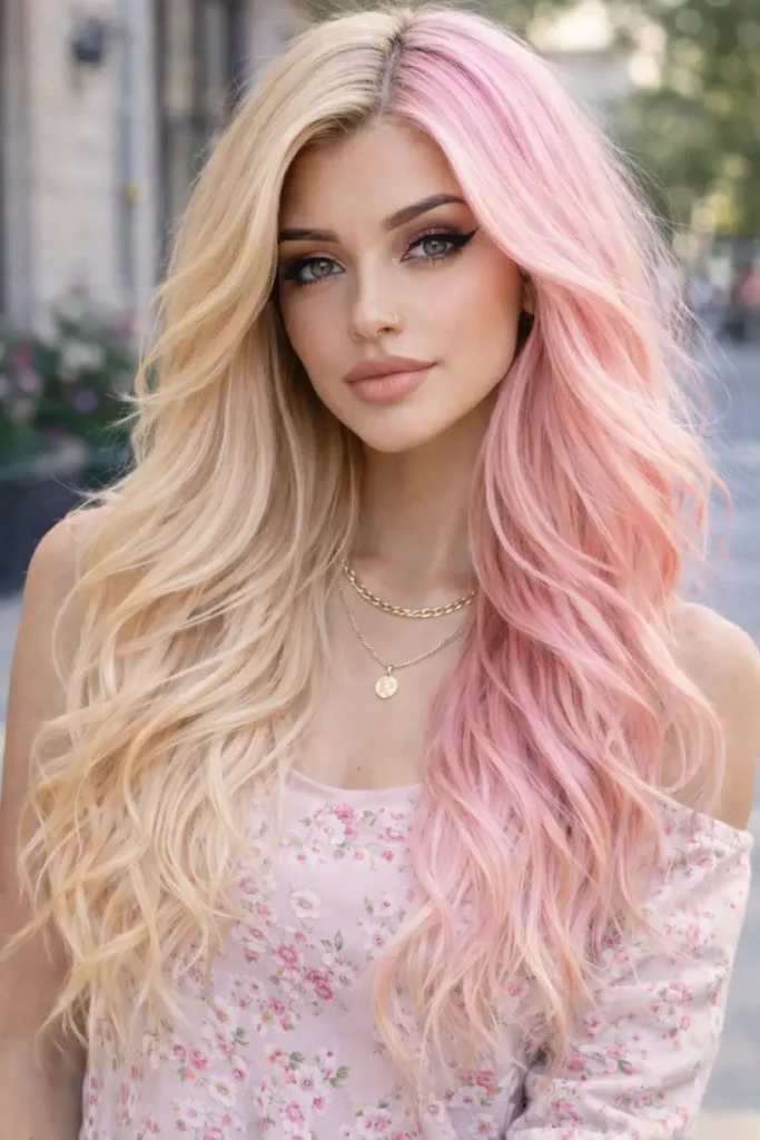 Gemini Hair Color Ideas