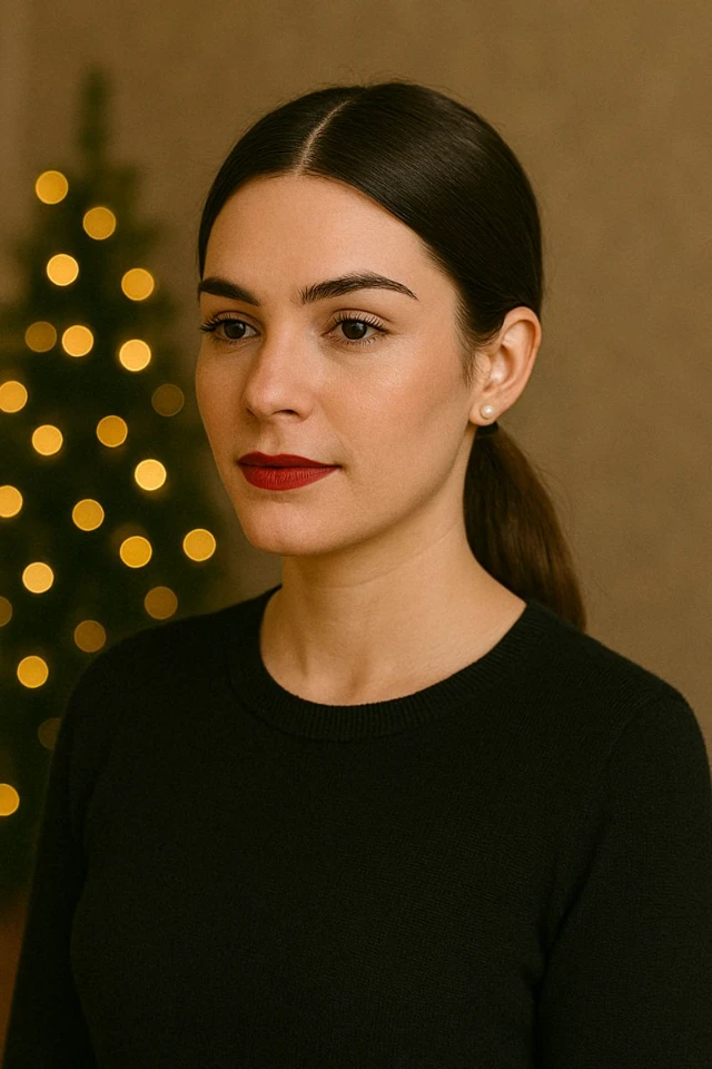 Christmas Hairstyles