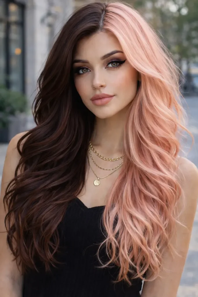 Gemini Hair Color Ideas