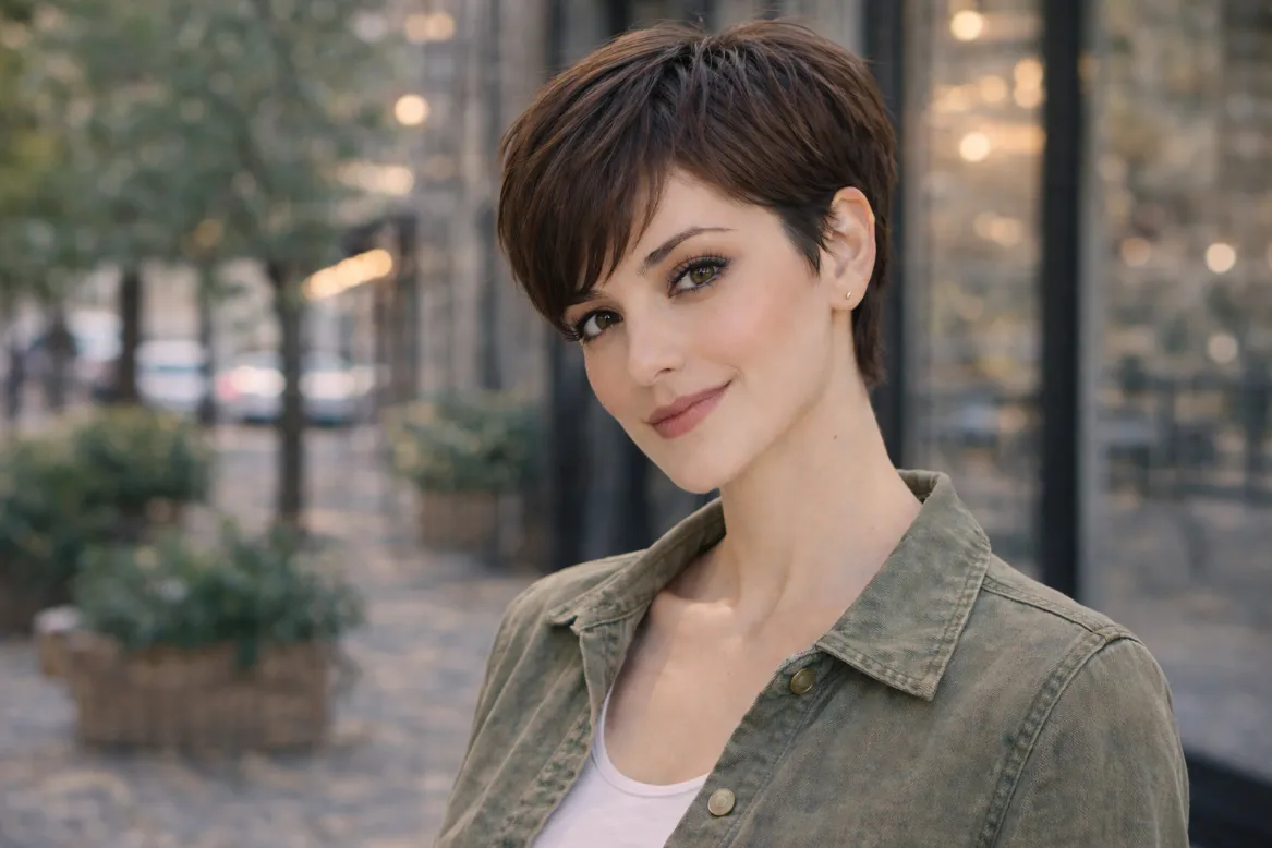 Cropped Hairstyles