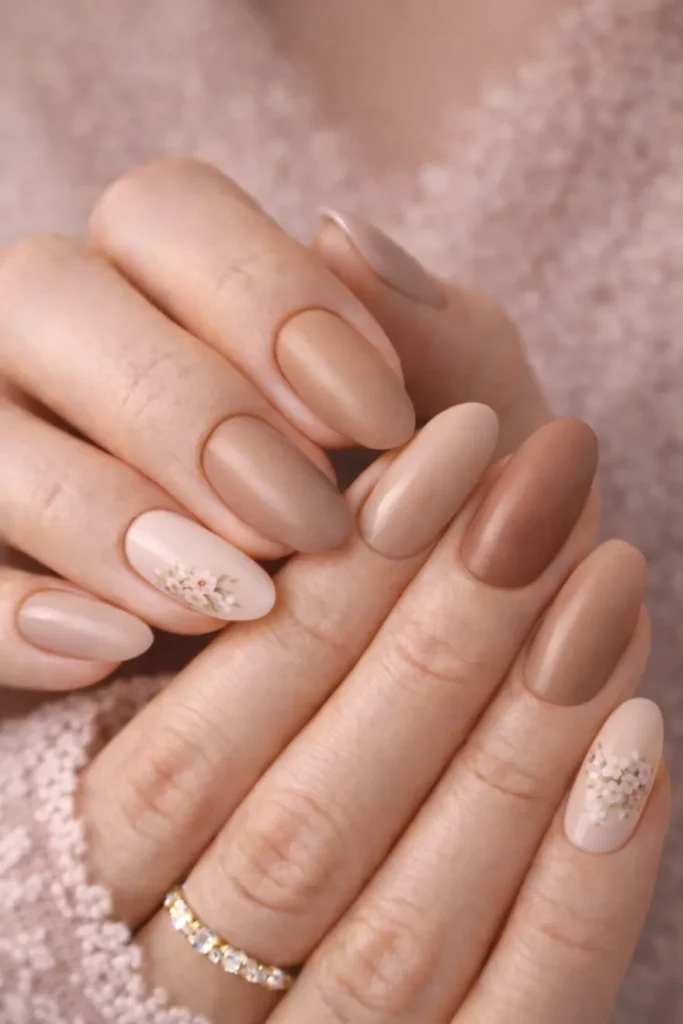 Victorian Nail Designs