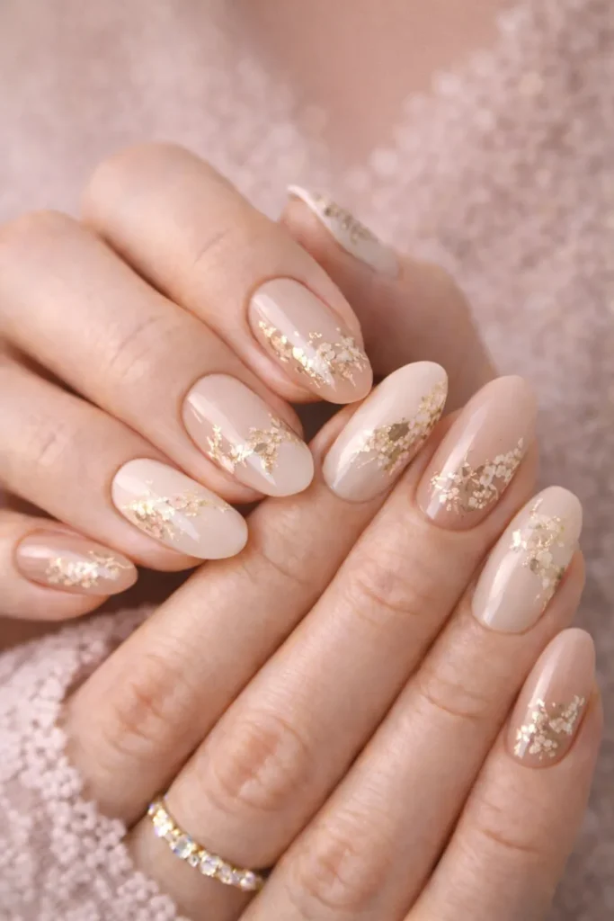 Victorian Nail Designs