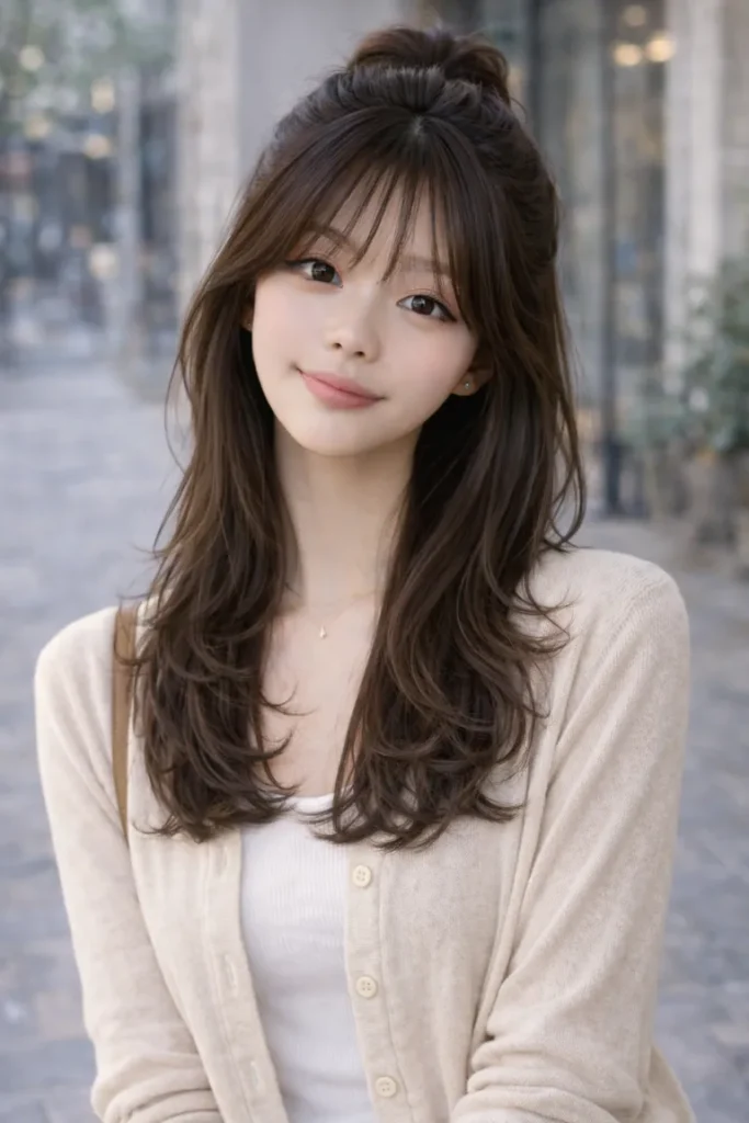 Korean Hairstyles