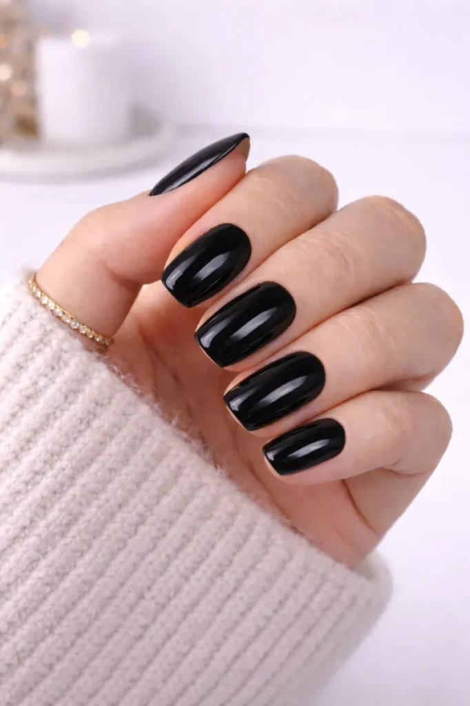 New Year Nail Designs