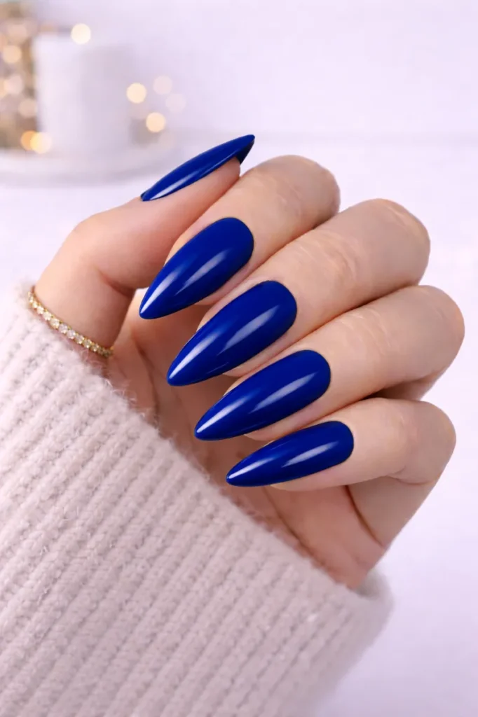 New Year Nail Designs