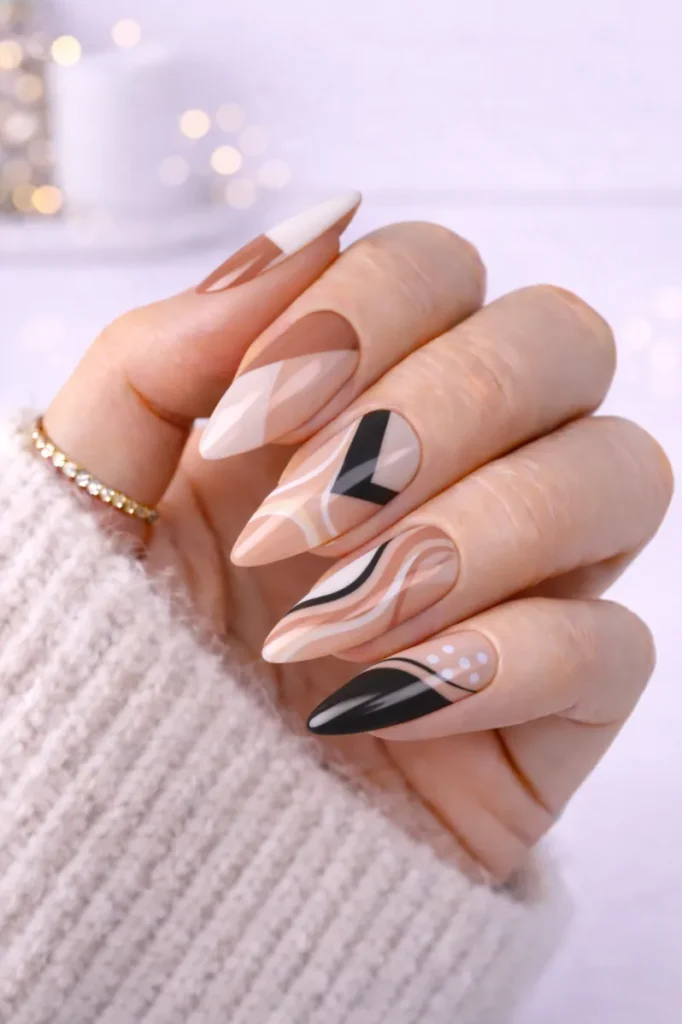 New Year Nail Designs