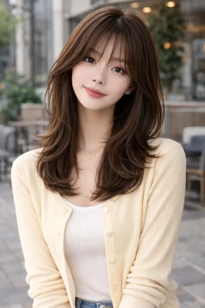 Korean Hairstyles