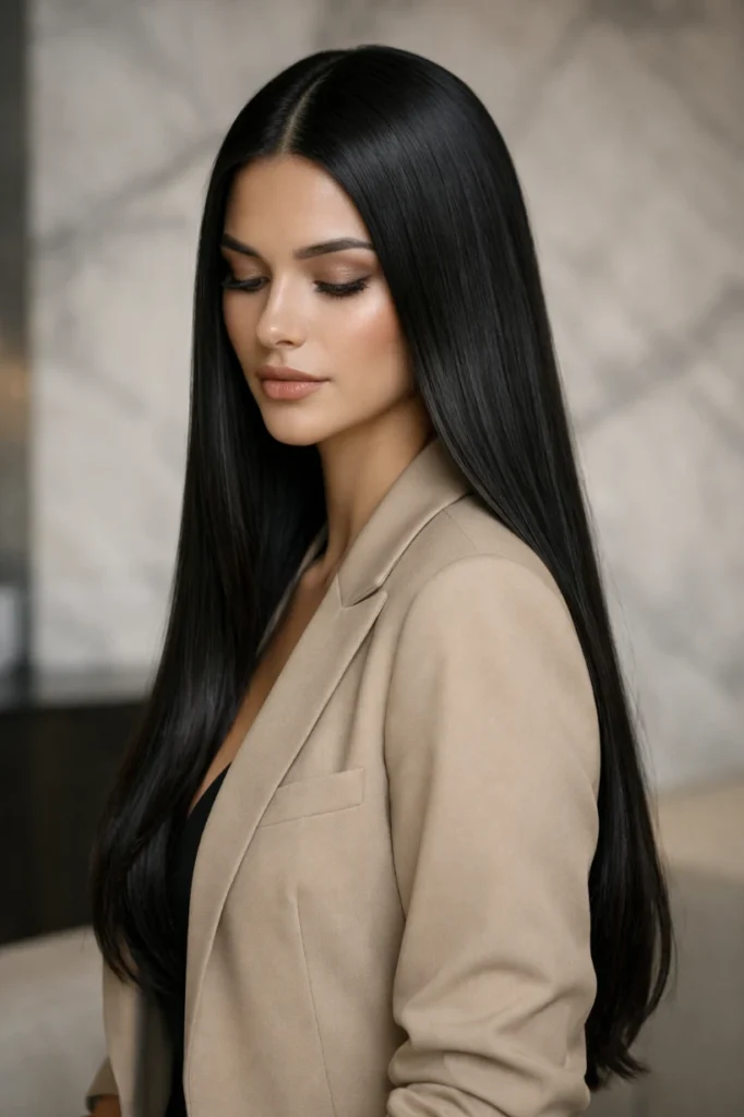 Long Hair Hairstyles