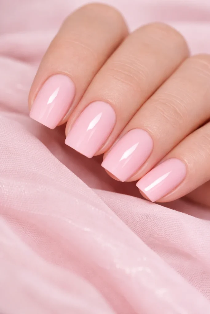 Pink Nail Ideas
