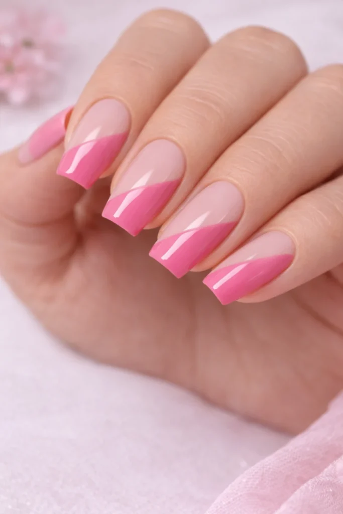 Pink Nail Ideas
