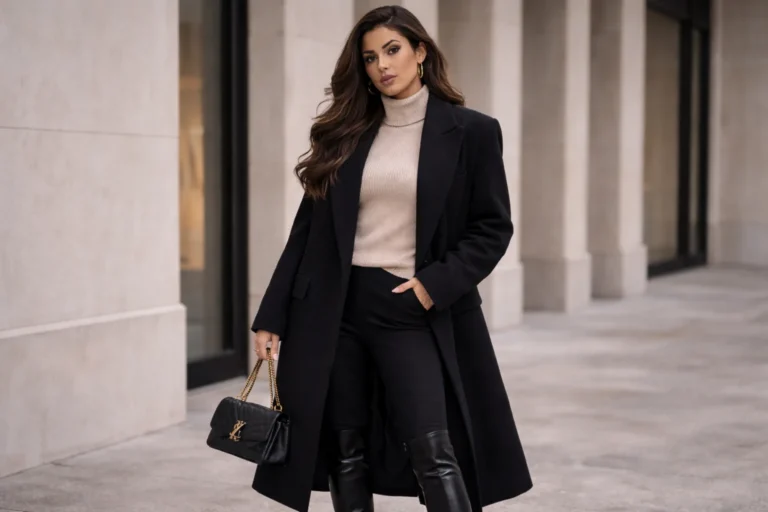 Cold Winter Looks for Baddies