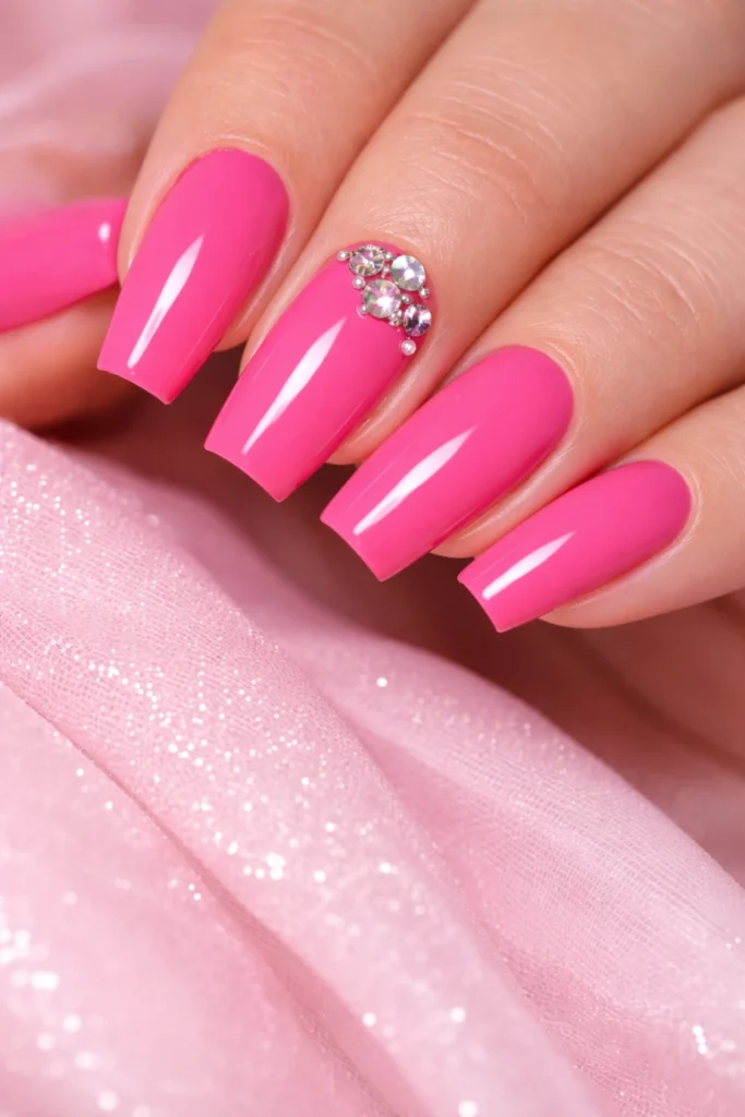 Pink Nail Ideas
