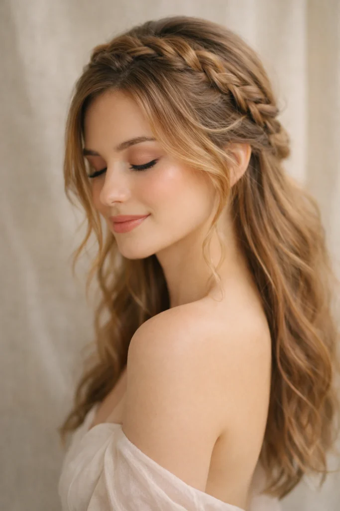 Valentine’s Day Hairstyles