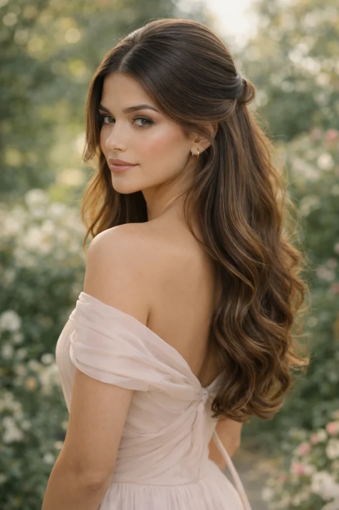 Long Hair Hairstyles