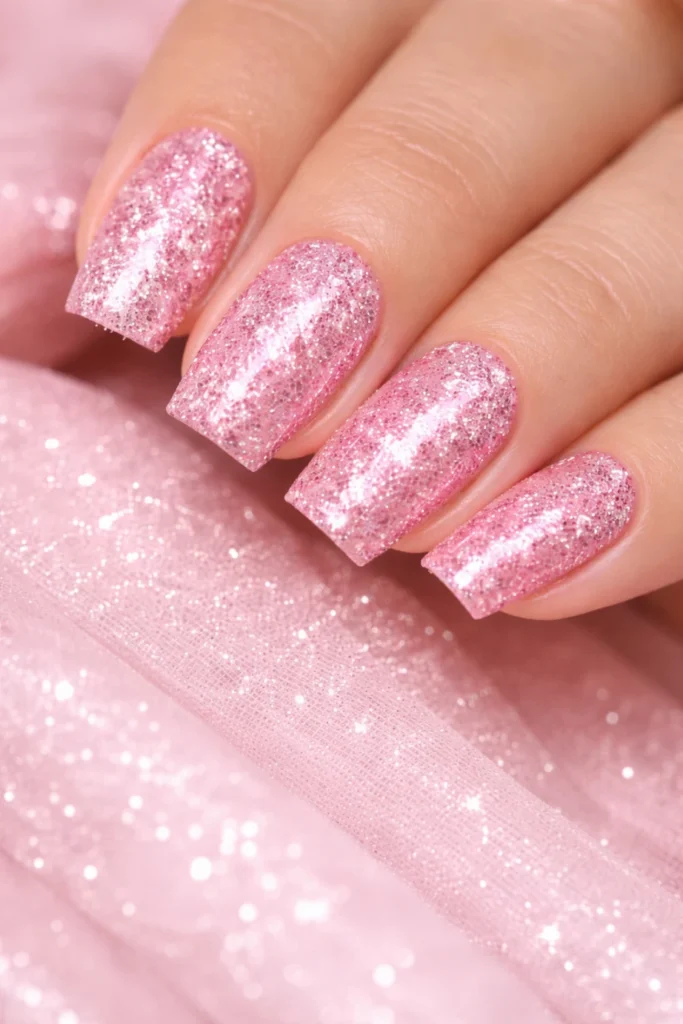 Pink Nail Ideas