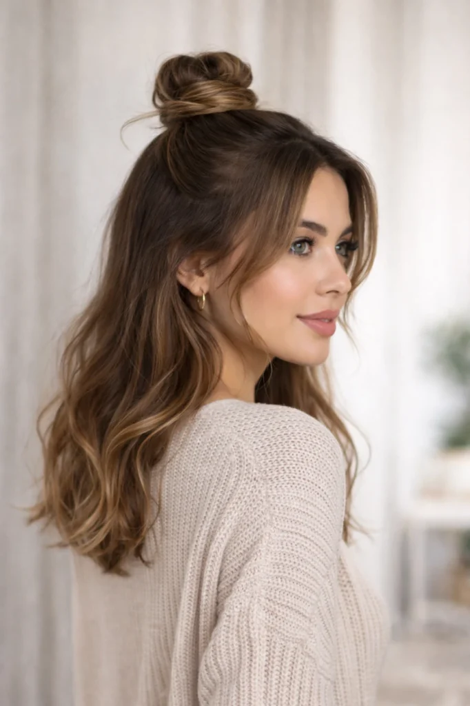 Hairstyles for Greasy Hair