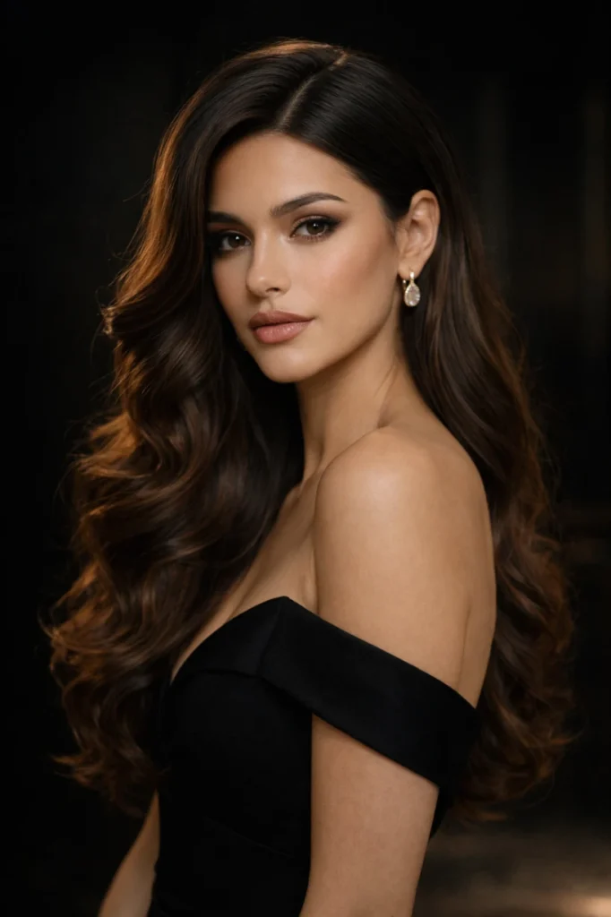 Long Hair Hairstyles