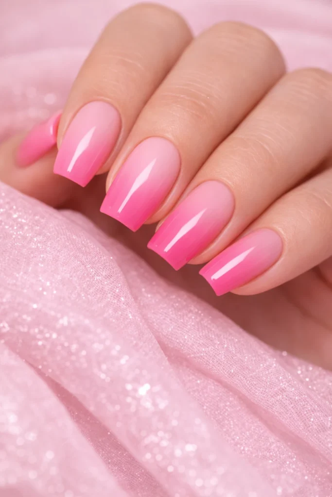 Pink Nail Ideas