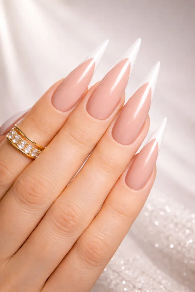 Stiletto Nail Ideas