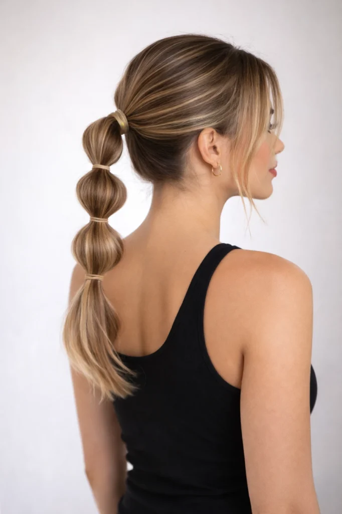 Hairstyles for Greasy Hair